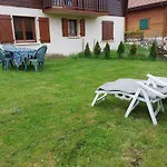 In The Vosges Chalet