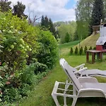 In The Vosges Chalet *