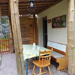 In The Vosges Chalet *