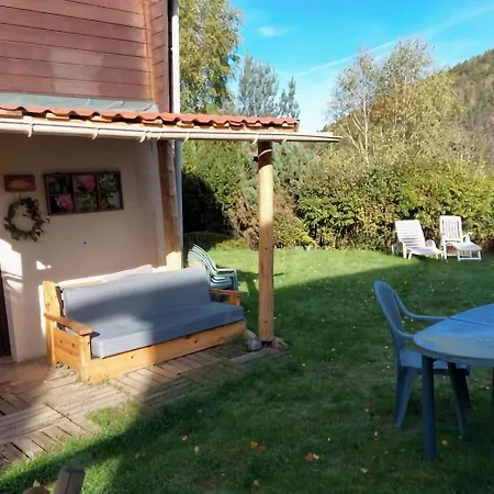 シャレー In A Near The Vosges Slopes *