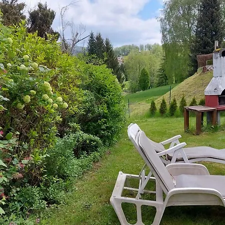 Apartment In The Vosges בקתה *