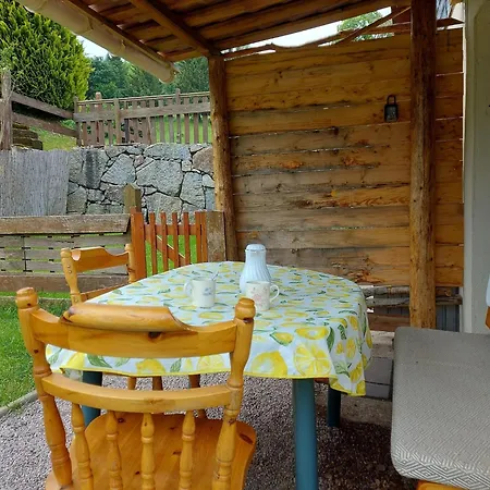 샬레 Apartment In The Vosges