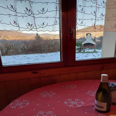 Apartment In The Vosges *