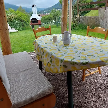 In A Near The Vosges Slopes