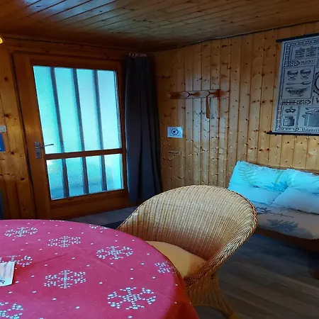 בקתה Apartment In The Vosges