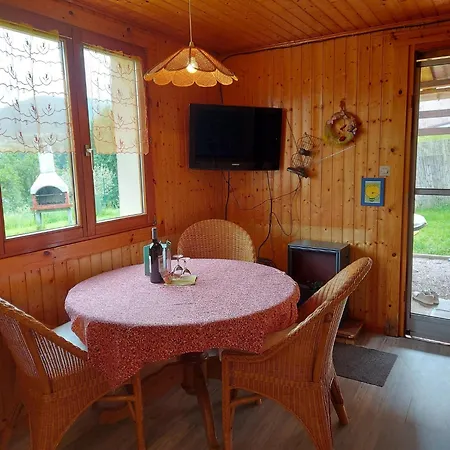 In A Near The Vosges Slopes