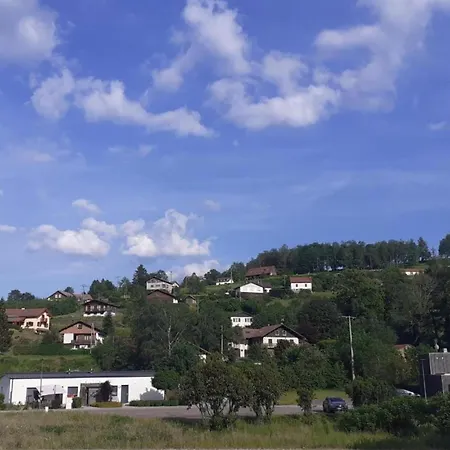 Apartment In The Vosges בקתה *