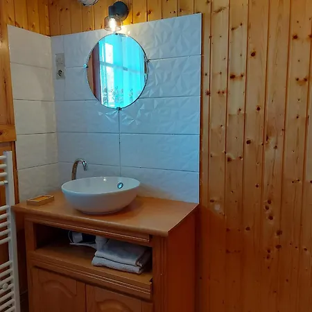 בקתה Apartment In The Vosges *