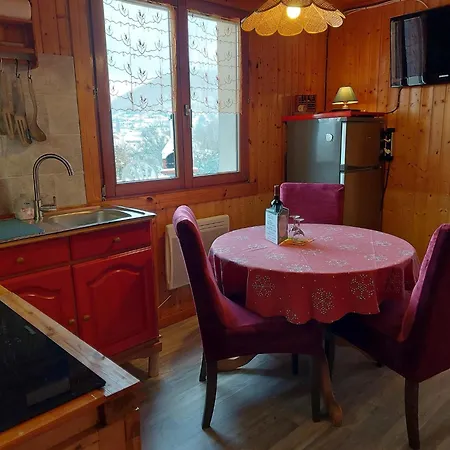 Apartment In The Vosges