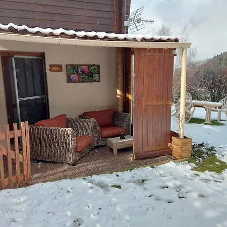 In The Vosges