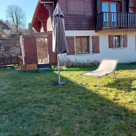 In The Vosges Saint-Maurice-sur-Moselle