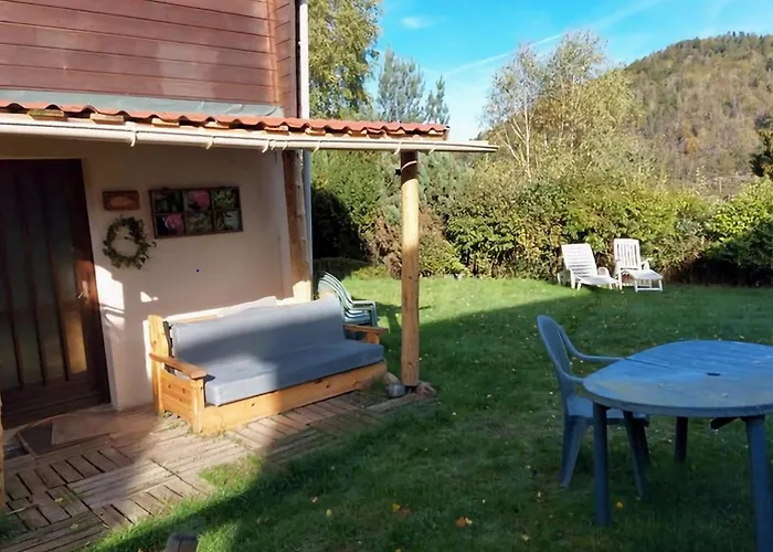 Horská chata In The Vosges *