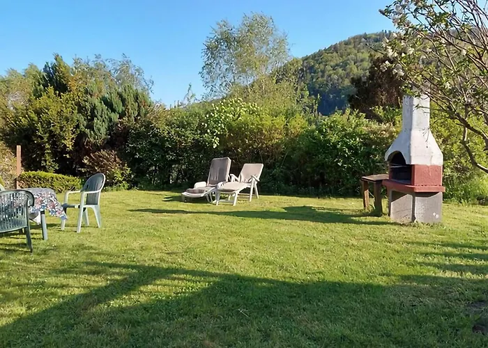 Horská chata In The Vosges