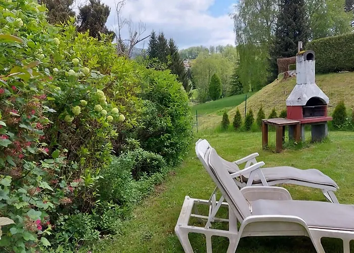 In The Vosges Horská chata *