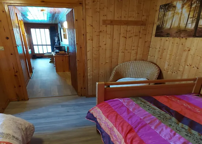 In The Vosges Saint-Maurice-sur-Moselle