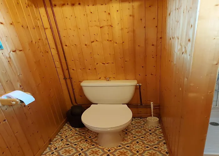 Horská chata In The Vosges *