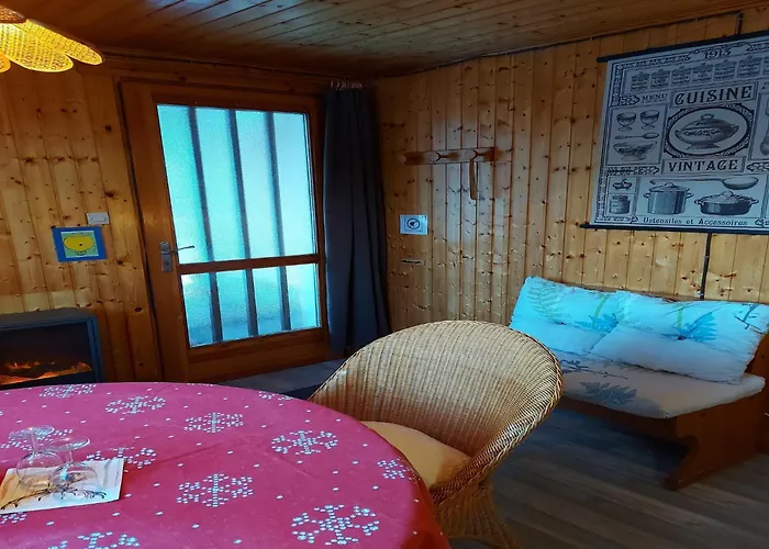 Horská chata In The Vosges