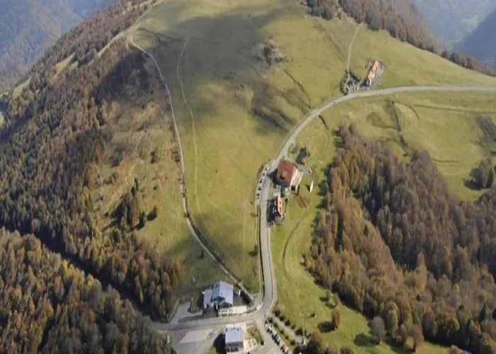 Horská chata In The Vosges *