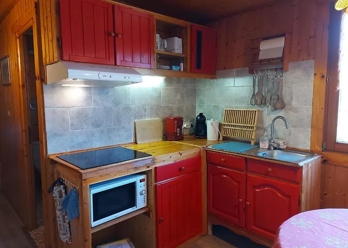 Horská chata In The Vosges