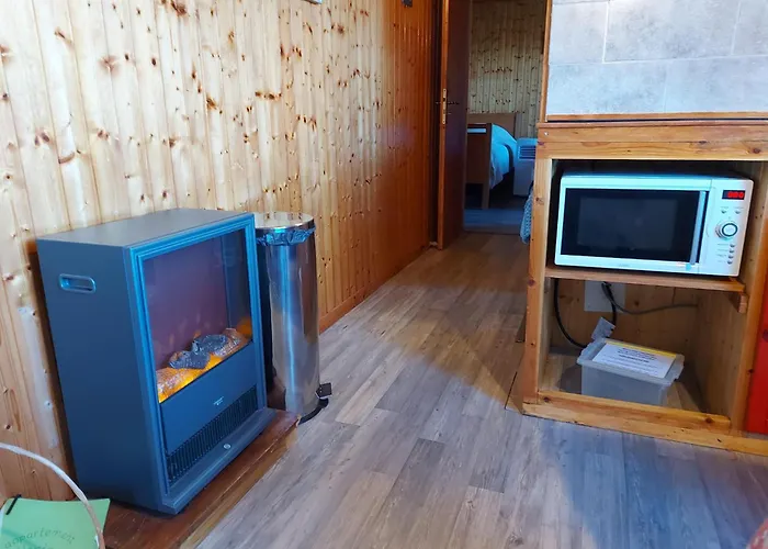 In The Vosges Horská chata *