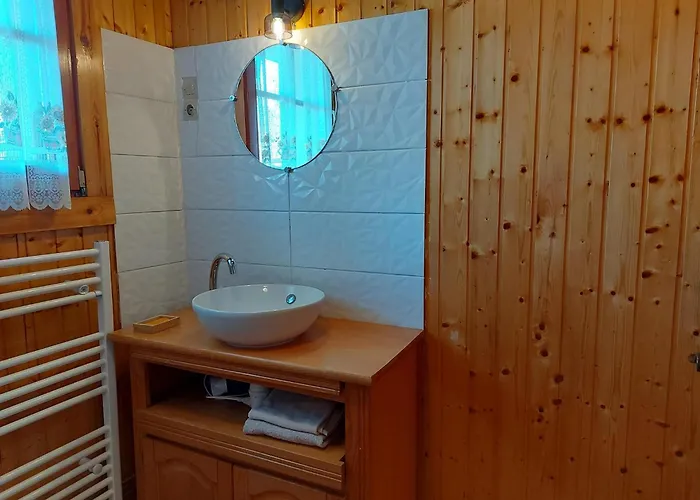 Horská chata In The Vosges *