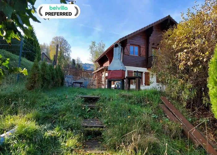 In The Vosges * Saint-Maurice-sur-Moselle