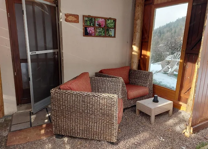 Chalet In The Vosges *